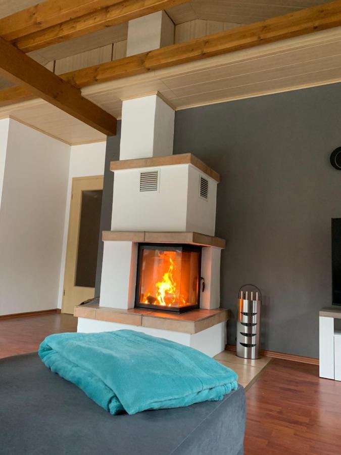 Ferienwohnung Am Rothenberg Altenau  Esterno foto