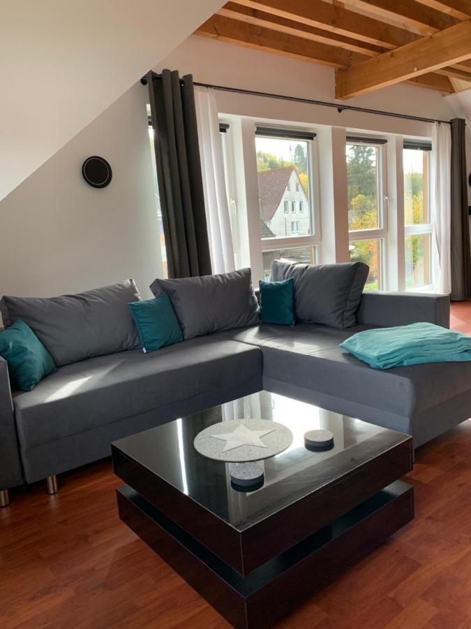 Ferienwohnung Am Rothenberg Altenau  Esterno foto