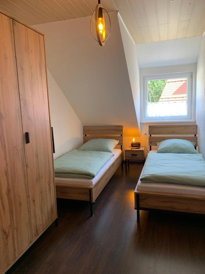 Ferienwohnung Am Rothenberg Altenau  Esterno foto